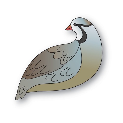 Memory box lovely partridge - memory,