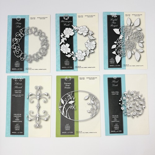 Memory box dies lot 6 - lot,