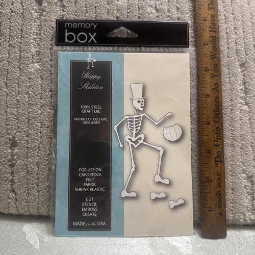 New memory box - new, die