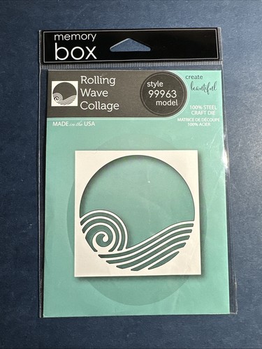 New memory box dies rolling - dies, -rolling