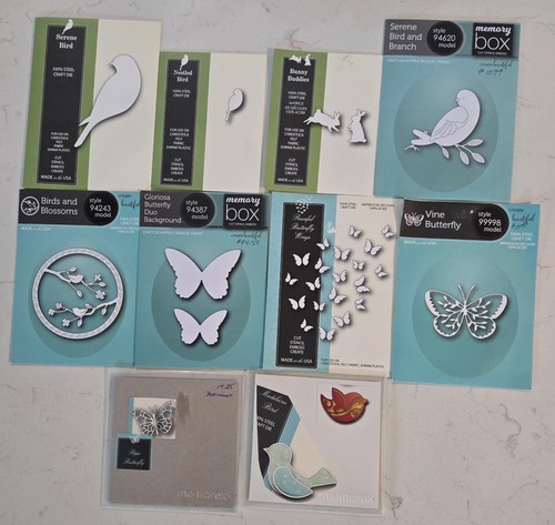 Lot memory box - lot, 10